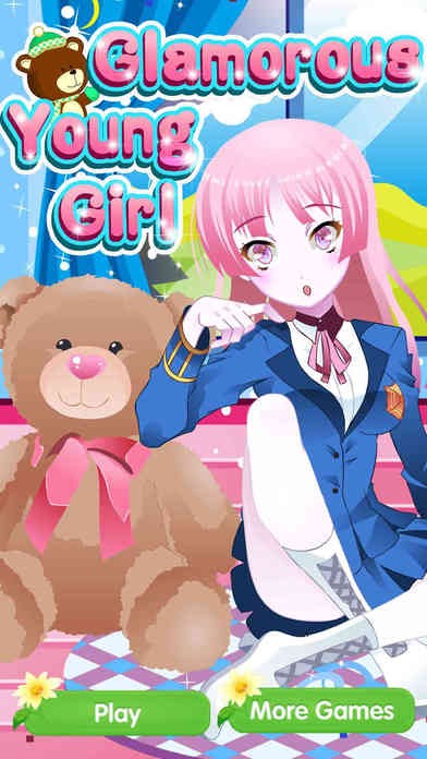 迷人的小女生ios版