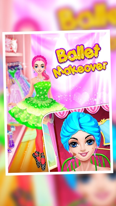 时尚芭蕾美容院ios版 时尚芭蕾美容院ios版