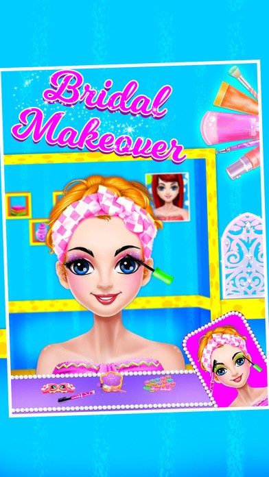 公主新娘妆ios版 公主新娘妆ios版