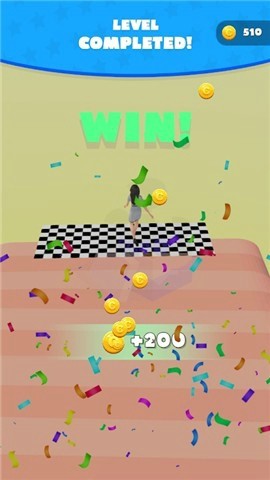 时尚跑步者3D 时尚跑步者3D