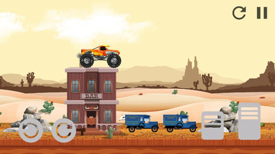 怪物卡车 怪物卡车