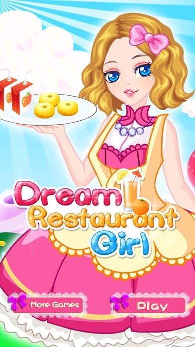 梦幻餐厅女孩ios版