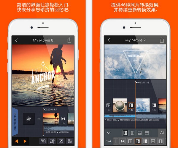 Pics2Mov iPhone版