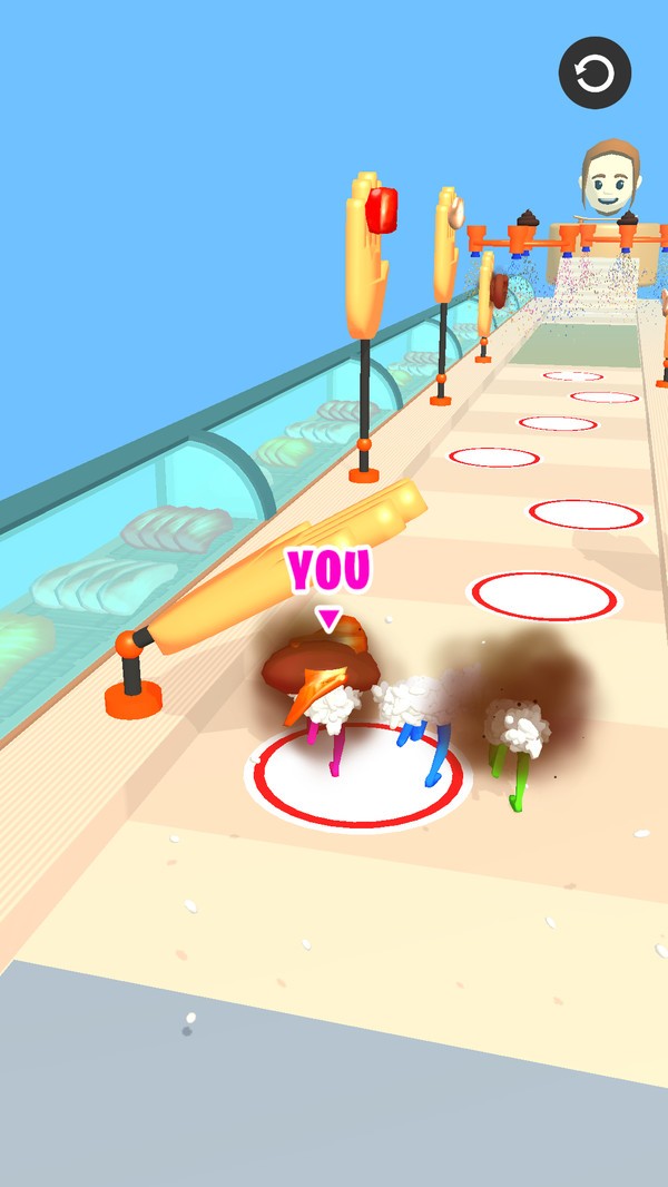 寿司大闯关 寿司大闯关