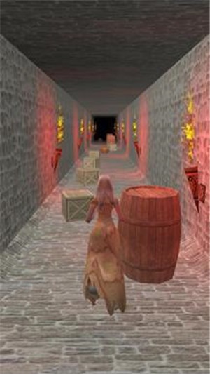 灰姑娘3D跑步