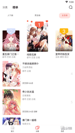 竹鼠漫画下载