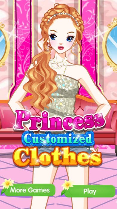 公主定制礼服ios版