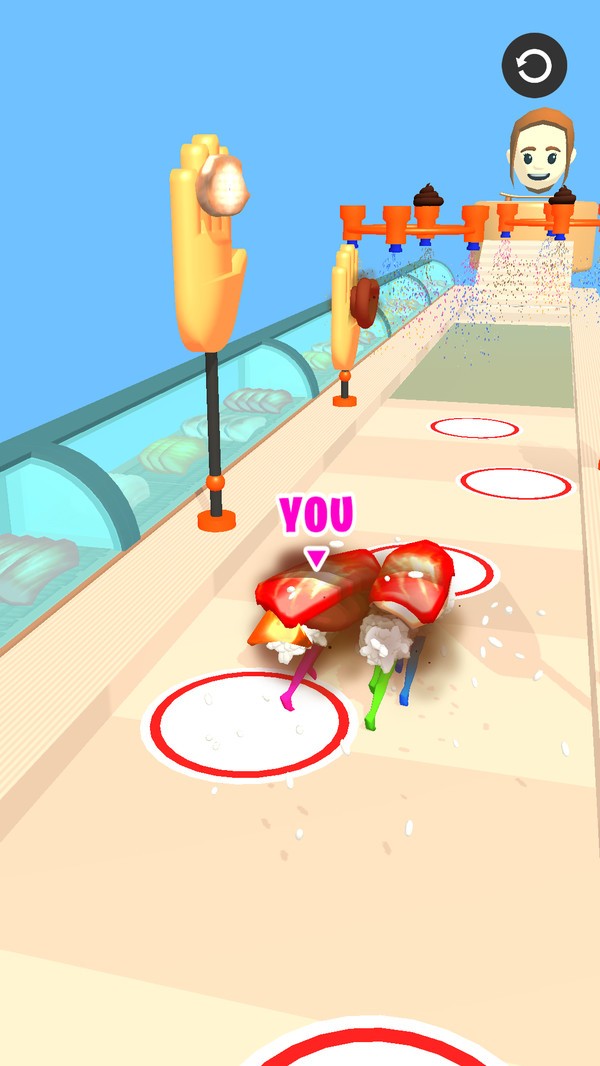 寿司大闯关 寿司大闯关