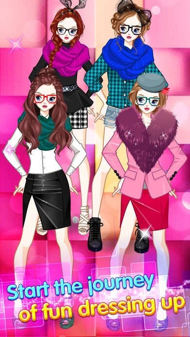 美女四季礼服ios版