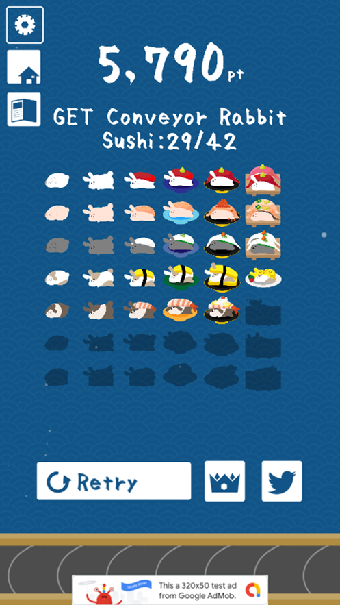 兔子寿司 兔子寿司