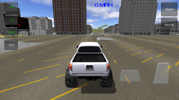 怪物卡车模拟器 怪物卡车模拟器