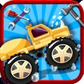 怪物卡车洗凌乱的汽车 v1.0.8
