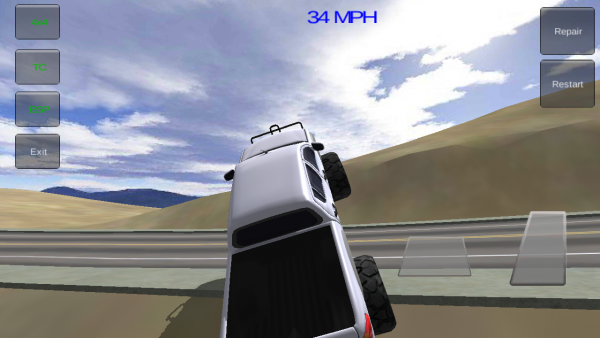 怪物卡车模拟器 怪物卡车模拟器