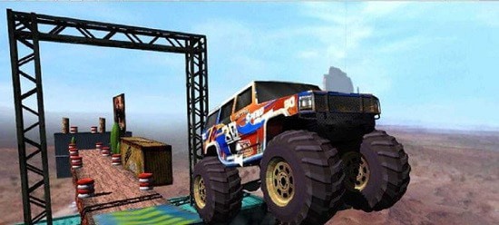 疯狂怪物卡车扩展版