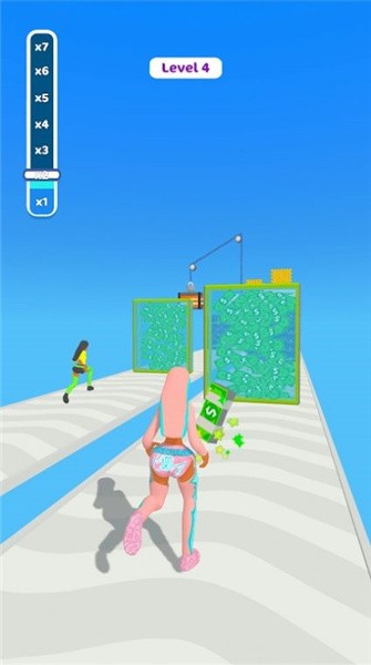 胖乎乎的跑步 胖乎乎的跑步