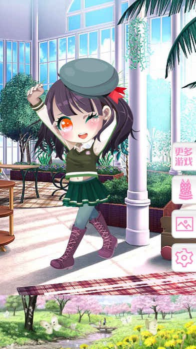 甜美女孩系ios版