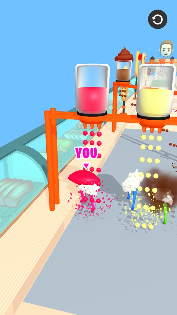 寿司大闯关 寿司大闯关