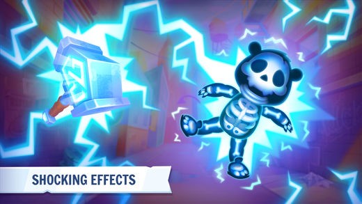 Despicable Bear IOS