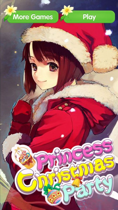公主圣诞派对ios版