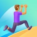 腿部跑步者3D v0.2