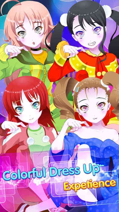 迷人的小女生ios版