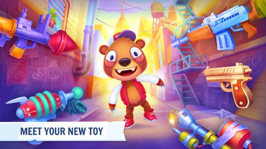 Despicable Bear IOS