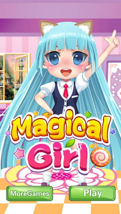 魔法小女孩ios版