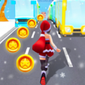 圣诞公主跑步冲浪 v1.0.1
