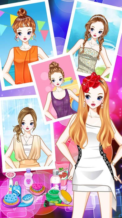公主定制礼服ios版