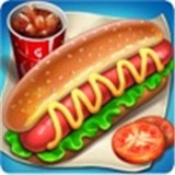 梦幻餐厅我的美食料理烹饪家游戏 v1.0.8