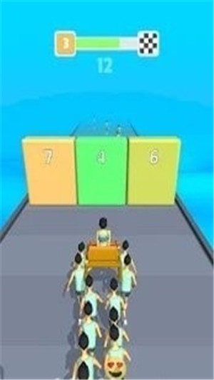 Simp跑步者
