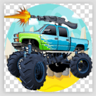 怪物卡车枪 v1.0.0