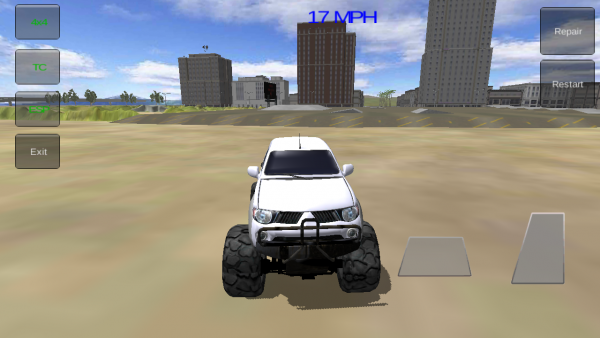 怪物卡车模拟器 怪物卡车模拟器