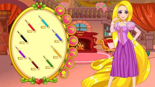 公主的派对寻物ios版