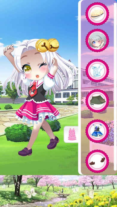 甜美女生ios版