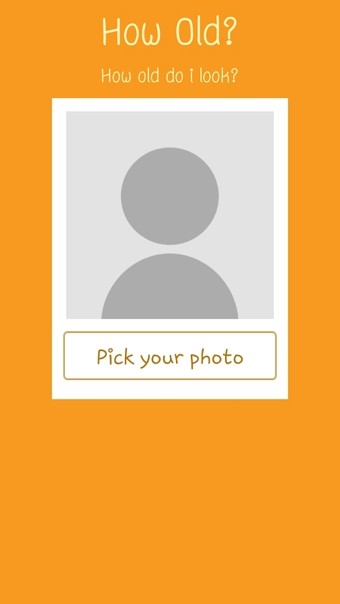 我看起来几岁(How Old Do I Look)