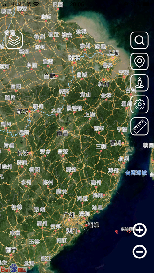 布谷地图iOS