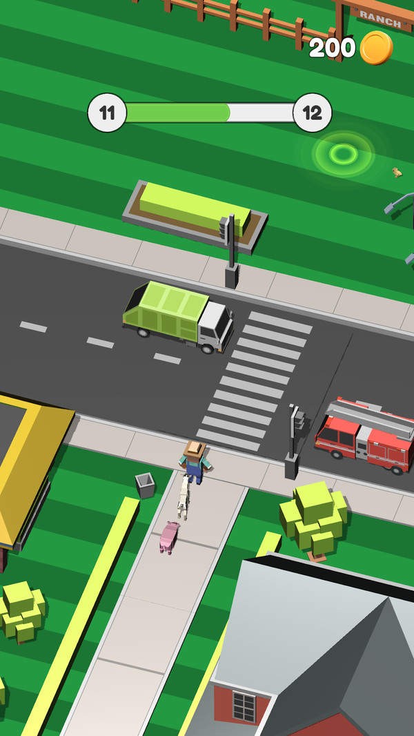 牧场救援 牧场救援