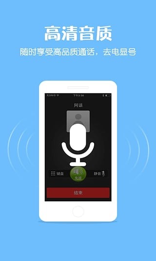 有话通网络电话