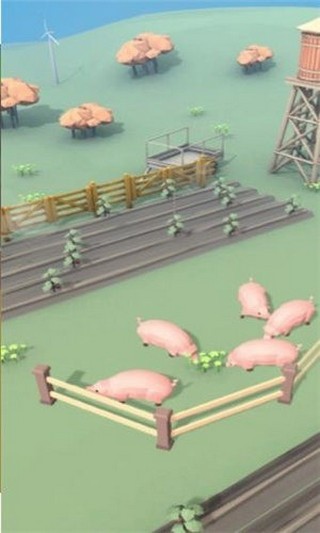 动物牧场红包版