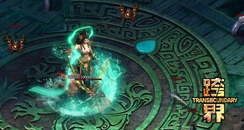 跨界三职业传奇 跨界三职业传奇