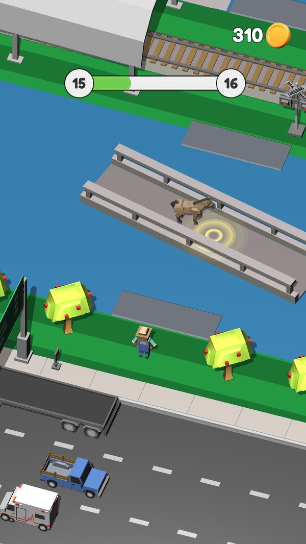 牧场救援 牧场救援