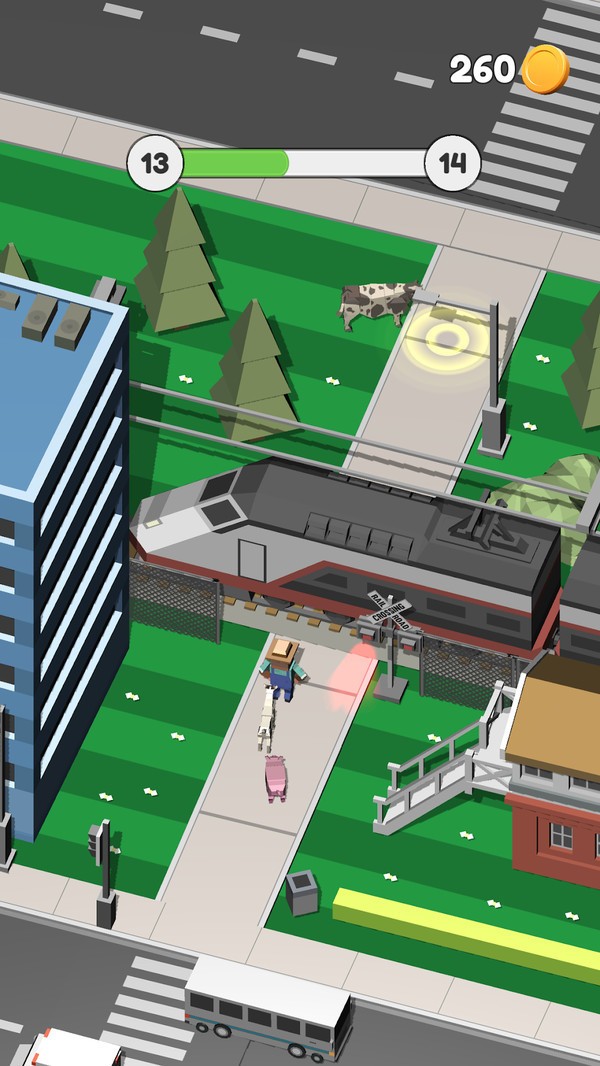 牧场救援 牧场救援