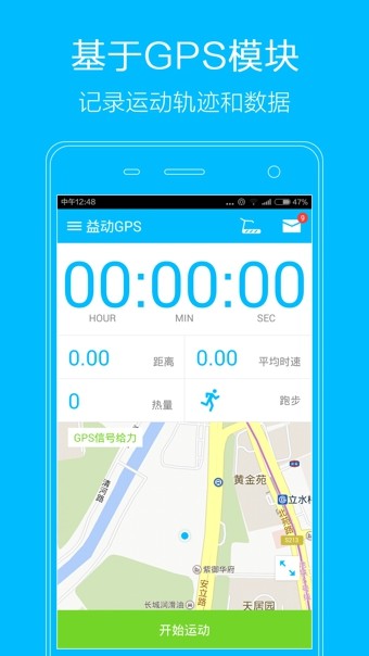 益动GPS 益动GPS
