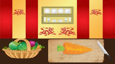 寿司烹饪厨师