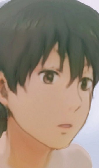 anime style