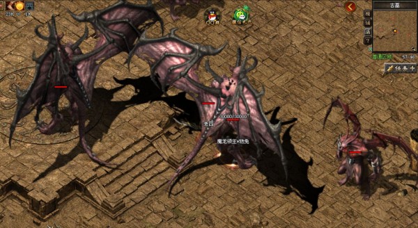 暗黑复古三职业 暗黑复古三职业