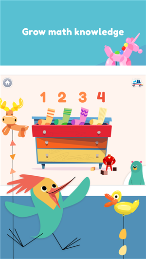 Khan Academy Kids app