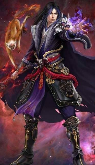 新开微变三职业神途