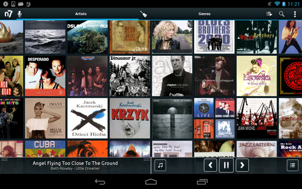 n7音乐播放器(N7 Music Player)